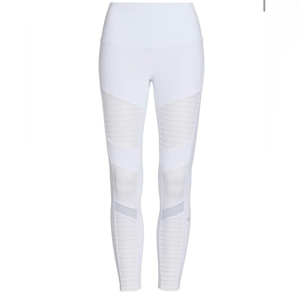 Alo Yoga High-Waist Moto Legging